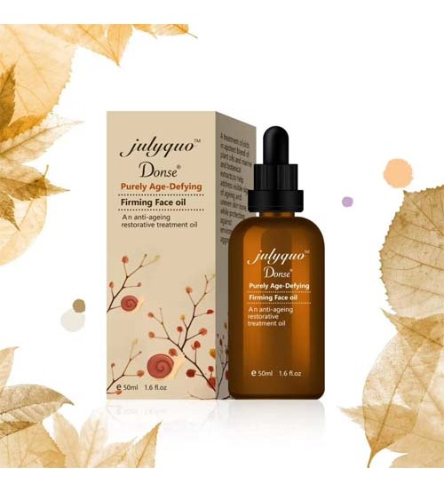 New Donse Snail Purely Age-Defying Firming Face Oil 50ml